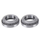 6 PCS Motorcycle Steering Rod Bearing Ring Kit for ZJ125