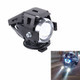 U5 10W 1000LM CREE LED External Motorcycle Headlight Lamp, DC 12-80V(White Light)