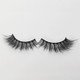 2 PCS 4 Pairs In One Box Handmade Mink False Eyelashes Slender And Long Three-Dimensional Multilayer Eyelashes(G108)