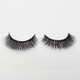 2 PCS 4 Pairs In One Box Handmade Mink False Eyelashes Slender And Long Three-Dimensional Multilayer Eyelashes(G100)