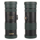 LUXUN 8-24X30 Shimmer Night Vision Single-Cylinder Variation Telescope with Phone Clip & Tripod