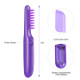 Anti-crossing Rotating Comb Dry And Wet Electric Comb