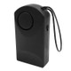 Touch-sensitive Theft-against Alarm(Black)