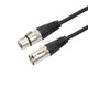 3m 3-Pin XLR Male to XLR Female Microphone Cable