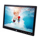 13.0 inch LED Display Digital Photo Frame with Holder / Remote Control, Allwinner, Support USB / SD Card Input / OTG (Black)