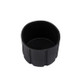 4 PCS Dustproof Silicone  SLR Camera Lens Cover