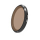 JSR Colored Lens Filter for Panasonic LUMIX LX10(Brown)