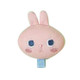 6 PCS Children Baby Summer Outdoor Cartoon Cloth Anti-mosquito Clip, Style:Little Pink Rabbit