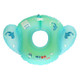 PVC Baby Inflatable Underarm Swim Ring with Side Flaps, Color:XL