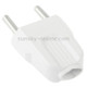 EU Plug AC Wall Universal Travel Power Socket Plug Adaptor