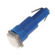 30 PCS T5 1LED SMD-5050 Car Modification LED Indicator Light Blue Light