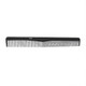 12 PCS Men Haircutting Comb Hair Salon Flat Haircutting Comb(06928)