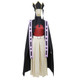 Cosplay Kendo Pants and Wind Costume Suit (Color:As Show Size:L)