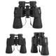 Luxun 20X50 Outdoor Binoculars  Low Light Night Vision Non-Infrared High Power Binoculars(Black)