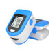 X1906 Fingertip Oximeter Finger Clip Oximeter Blood Oxygen Saturation Monitor