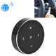 Car Wireless Bluetooth Controller Mobile Phone Multimedia Multi-functional Steering Wheel Remote Controller(Black)