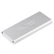 Richwell SSD R16-SSD-120GB 120GB 2.5 inch USB3.0 to NGFF(M.2) Interface Mobile Hard Disk Drive(Silver)