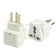 Plug Adapter, Travel Power Adaptor with  Brazil Plug