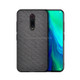 Shockproof Cloth Protective Case for Xiaomi Redmi K20 Pro (Black)