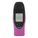 ST8030 Mini Digital Photo Laser Digital Tachometer Non Contact High Accuracy MPU LCD Display(Purple)