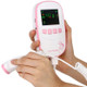 FD20P Fetal Doppler Ultrasound Baby Heartbeat Detector Monitor