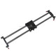 TC-800 Portable Desktop 80cm Slide Rail Track for SLR Cameras / Video Cameras