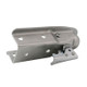 American Straight Tongue Trailer Coupler for 2 inch Ball Hitch