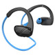 ZEALOT H8 CVC6.0 Noise Reduction Neck-mounted Sports Waterproof Bluetooth Earphone, Support Call & APP Control (Blue)