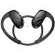 ZEALOT H8 CVC6.0 Noise Reduction Neck-mounted Sports Waterproof Bluetooth Earphone, Support Call & APP Control (Black)