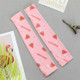 Childrens Summer Cool Sunscreen Ice Silk Printing Sleeves, Size:One Size(Watermelon)