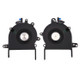 1 Pair for Macbook Pro 13.3 inch with Touchbar A1706 (2016 - 2017) Cooling Fans (Left + Right)
