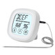TS-802A Kitchen Food Cooking BBQ Dual Probe Touch Screen Thermometer