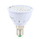 E14 20W 60 LEDs Plant Growth LED Bulb