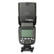 Godox TT685N 2.4GHz Wireless 1/8000s High-Speed Sync TTL Flash Speedlite for Nikon Camera (Black)