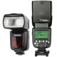 Godox TT685C 2.4GHz Wireless 1/8000s TTL Flash Speedlite for Canon DSLR Cameras(Black)