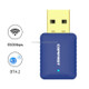 COMFAST CF-726B 650Mbps Dual-band Bluetooth Wifi USB Network Adapter Receiver