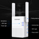 COMFAST CF-N300 300Mbps Wireless WIFI Signal Amplifier Repeater Booster Network Router with 2 Antennas