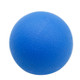 10 PCS Fascia Ball Deep Muscle Relaxation Plantar Acupoint Massage Fitness Mini Yoga Ball Massage Ball, Specification:Single Ball(Blue)