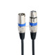1m 3-Pin XLR Male to XLR Female MIC Shielded Cable Microphone Audio Cord