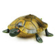 9993 Infrared Sensor Remote Control Simulated Tortoise Creative Children Electric Tricky Toy Model (Yellow)