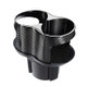 Multi-functional Car Base Adjustable Cup Holder Drink Holder