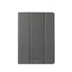 For TECLAST P10SE Anti-slip Texture Horizontal Flip Leather Protective Case with Holder(Black)