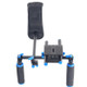 YELANGU YLG0102A Dual Handles Free Shoulder Mount Kit
