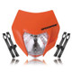 Speedpark KTM Cross-country Motorcycle LED Headlight Grimace Headlamp (Orange)