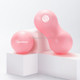 Original Xiaomi Youpin Peanut Shape Massage Fascia Ball(Pink)
