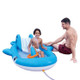 Children Outdoor Inflatable Swimming Pool Toy Pool Slide Pool, Specification:Whale Pool