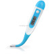 2 PCS LCD Electronic Digital Baby Thermometer Waterproof Soft Tip Medicine Home Thermometer