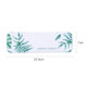 4 PCS Diatom Mud Wash Station Waterproof Pad Toilet Toothbrush Rack Absorbent Pad, Style:Leaves