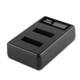 For Sony NP-BX1 Smart LCD Display USB Dual Charger