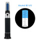 Hand-held Refractometer  Alcohol Detector Alcohol Level Meter